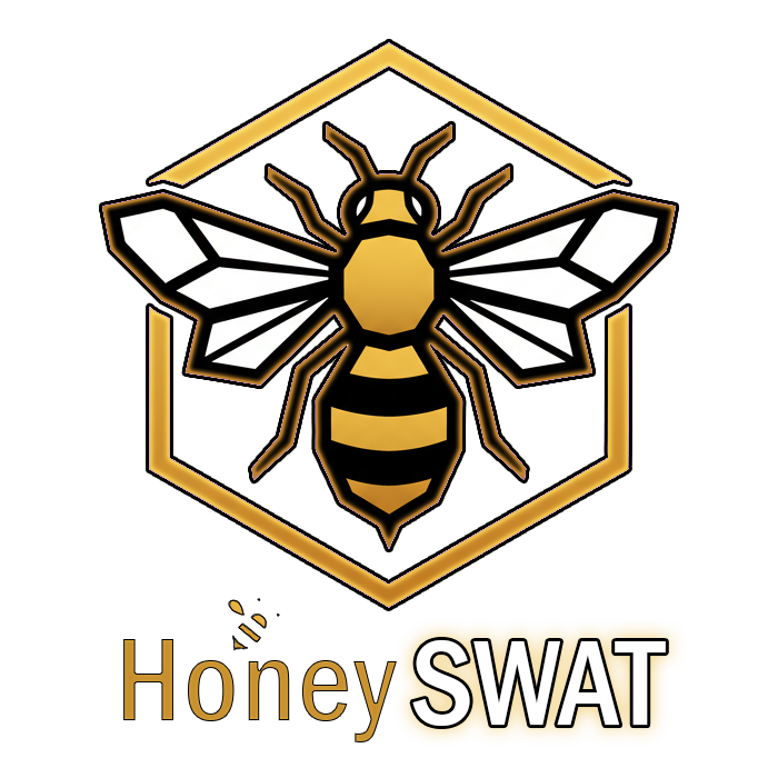 HoneySWAT Logo